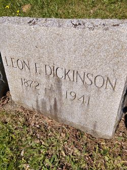 Leon Francis Dickinson 