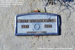 John William Capps 