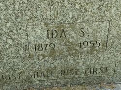 Ida S <I>Letford</I> Anderson 