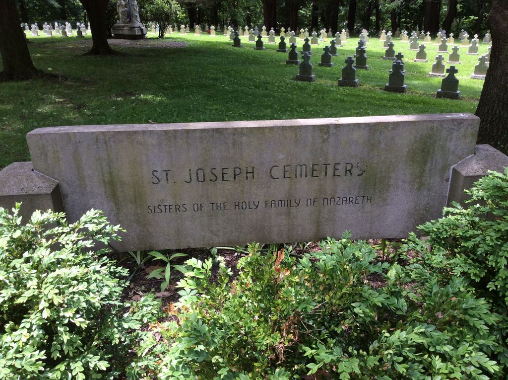 Sisters of the Holy Family of Nazareth Cemetery