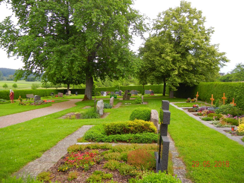 Wenden Cemetery
