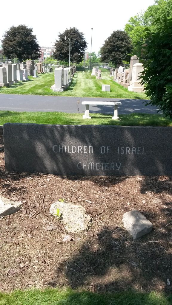 Children of Israel Cemetery