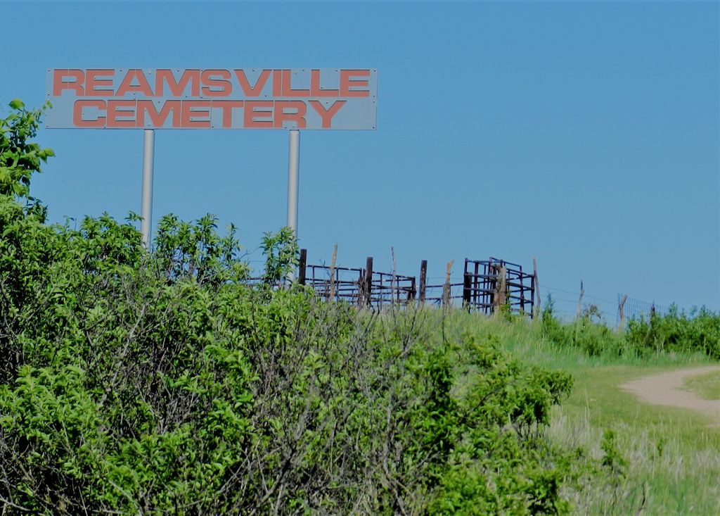 Reamsville Cemetery