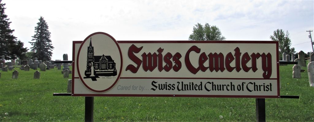 Swiss United Church of Christ Cemetery