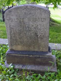 Walter Warren 