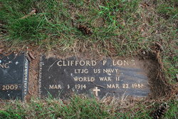 Clifford F Long 