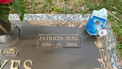 Patricia June <I>Southern</I> Hayes 