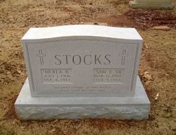Samuel E. Stocks Sr.