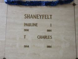 Truman Charles Shaneyfelt 