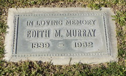 Edith Mary <I>Shultz</I> Murray 
