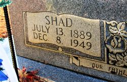 Shadrach Meshack Abednego “Shad” Kimbrell 