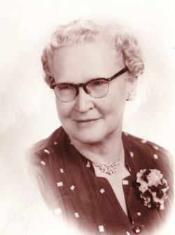 Mary Lucille Berglin 