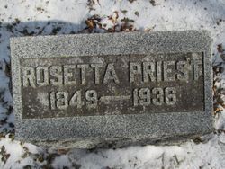 Rosetta <I>Weaver</I> Priest 