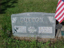 Eldon Walter Dutton 