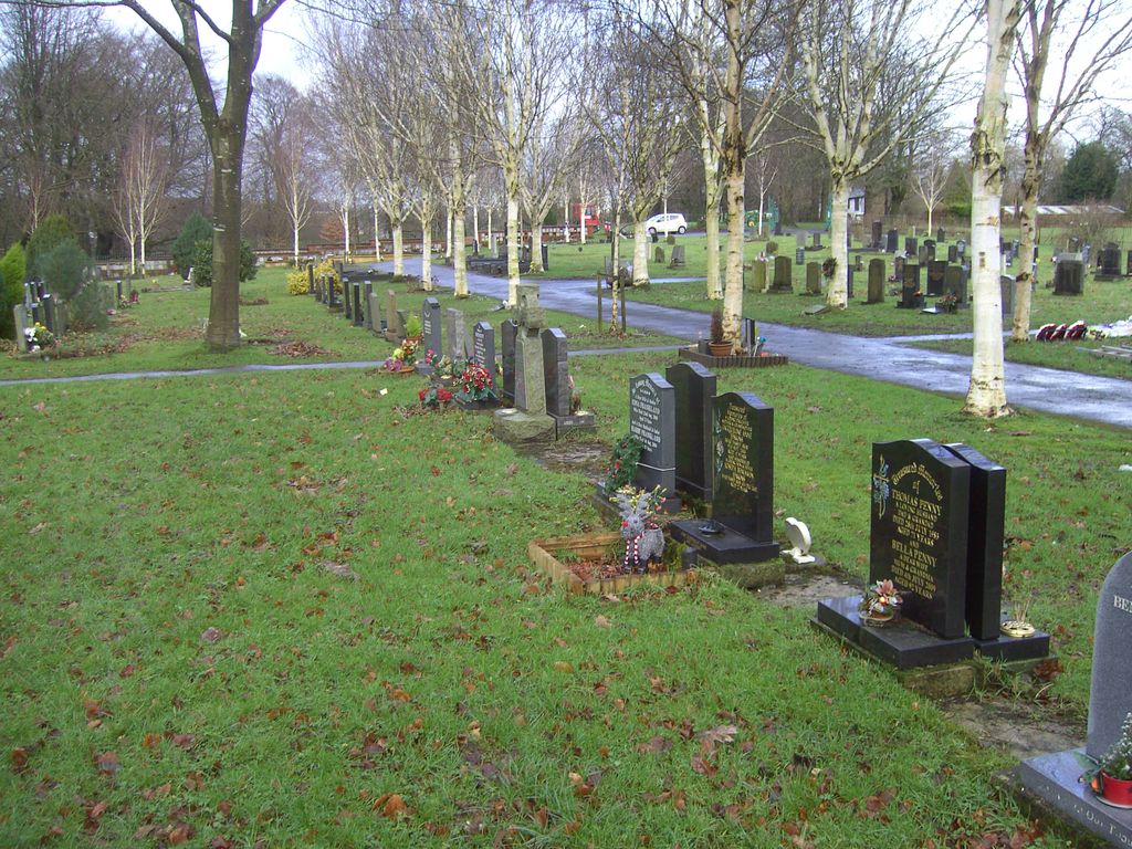 Barrowford Cemetery