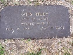 Otis Huey 