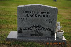 Aubrey Howard Blackwood 
