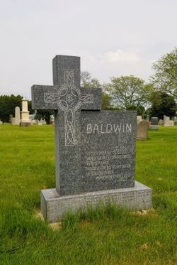 Bartholomew “Bert” Baldwin 