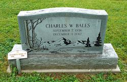 Charles William Bales 