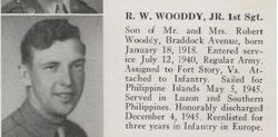 Robert Waldon “Bob” Wooddy 