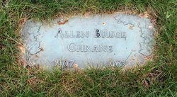 Allen Bruce Chrane Jr.