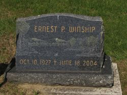 Ernest Parker Winship 
