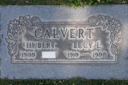 Hubert Arnold Calvert 