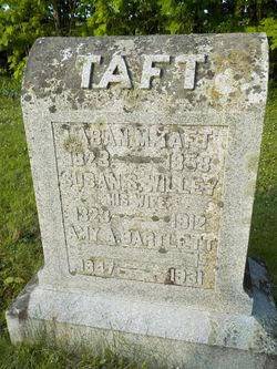 Amy Ann <I>Taft</I> Bartlett 