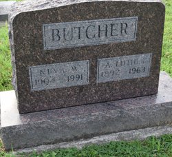 America Luther Butcher 