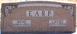 Cicero Earp 