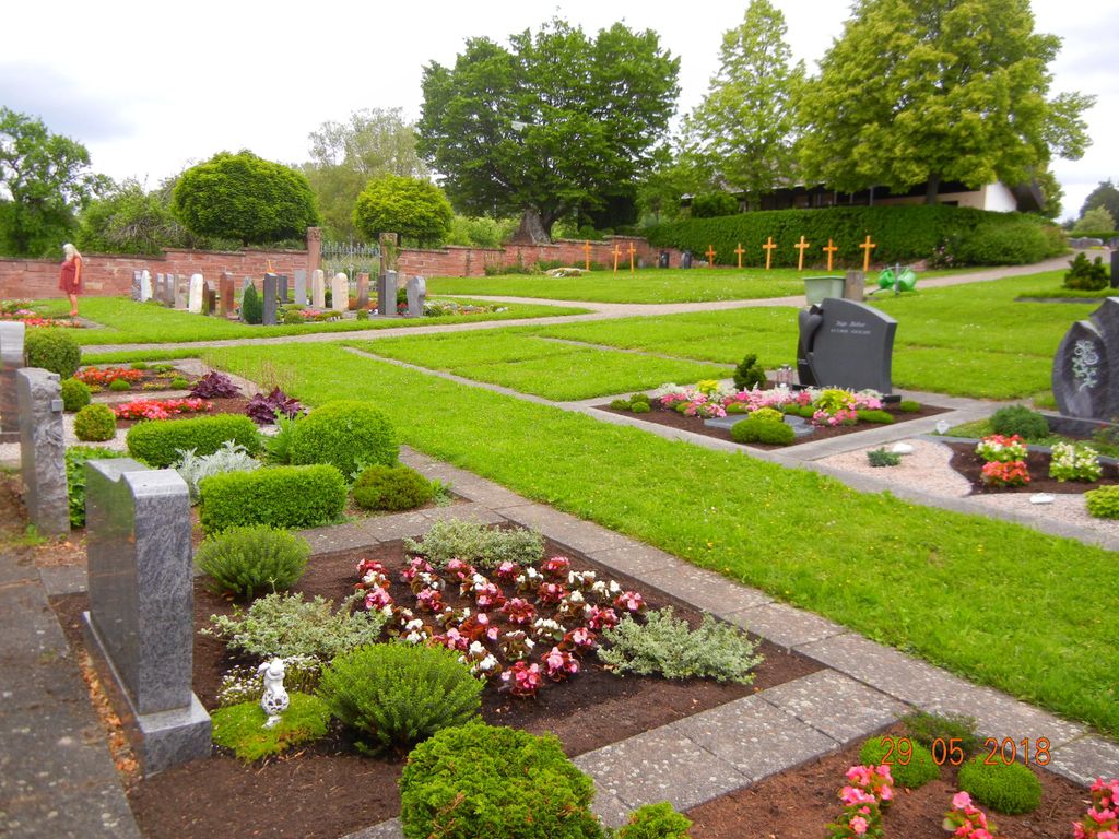 Friedhof Ebershardt