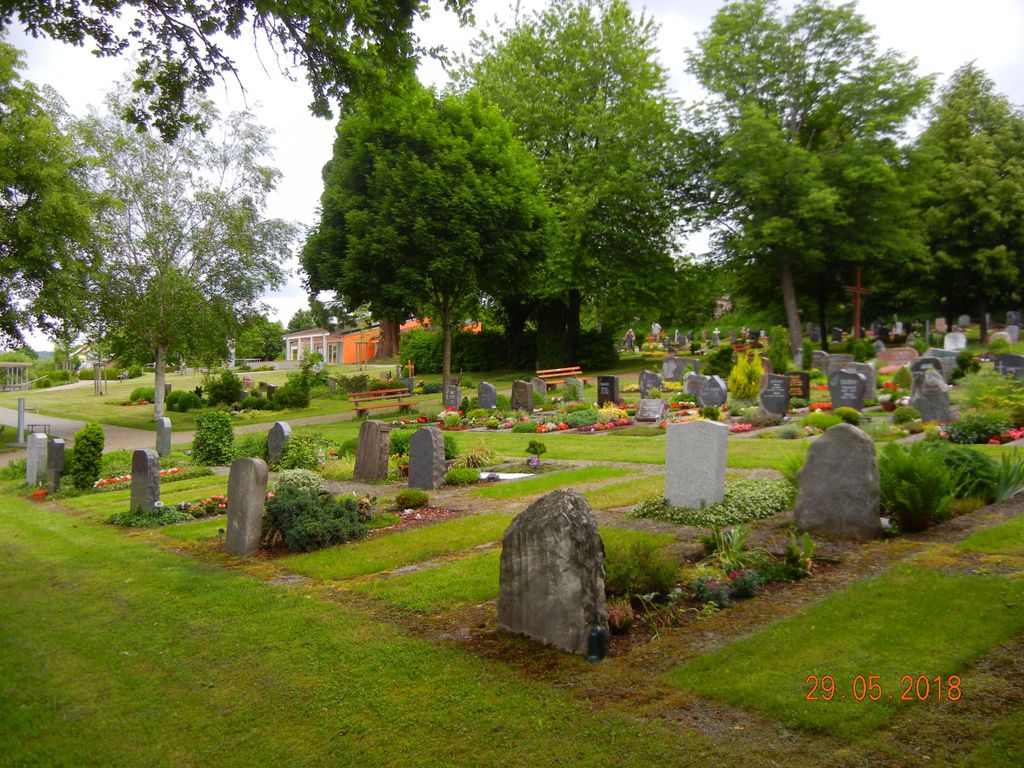Friedhof Ebhausen