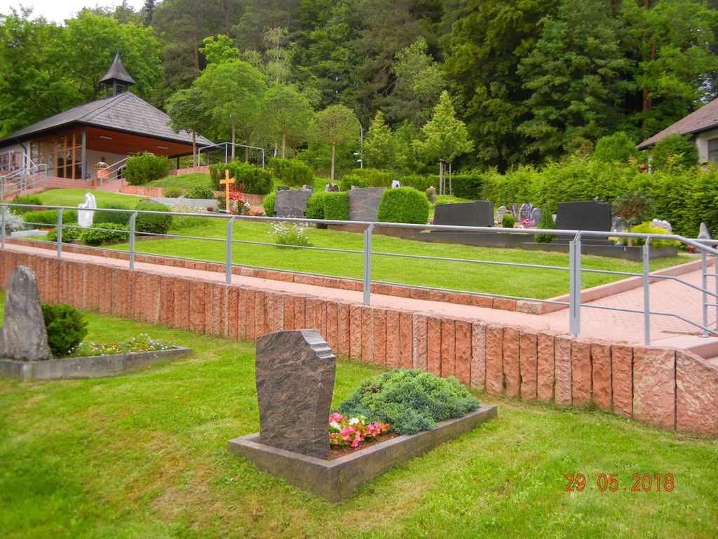 Friedhof Pfrondorf