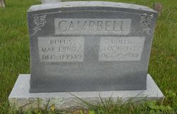 Rufus Campbell 