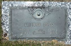 Clifford Evans 