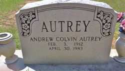 Andrew Colvin Autrey 