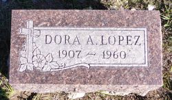 Dora <I>Aragon</I> Lopez 
