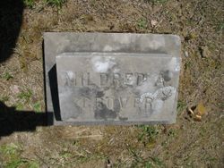 Mildred A. Grover 