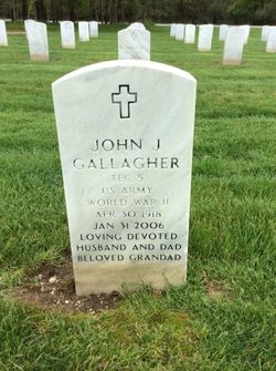 John J. Gallagher 