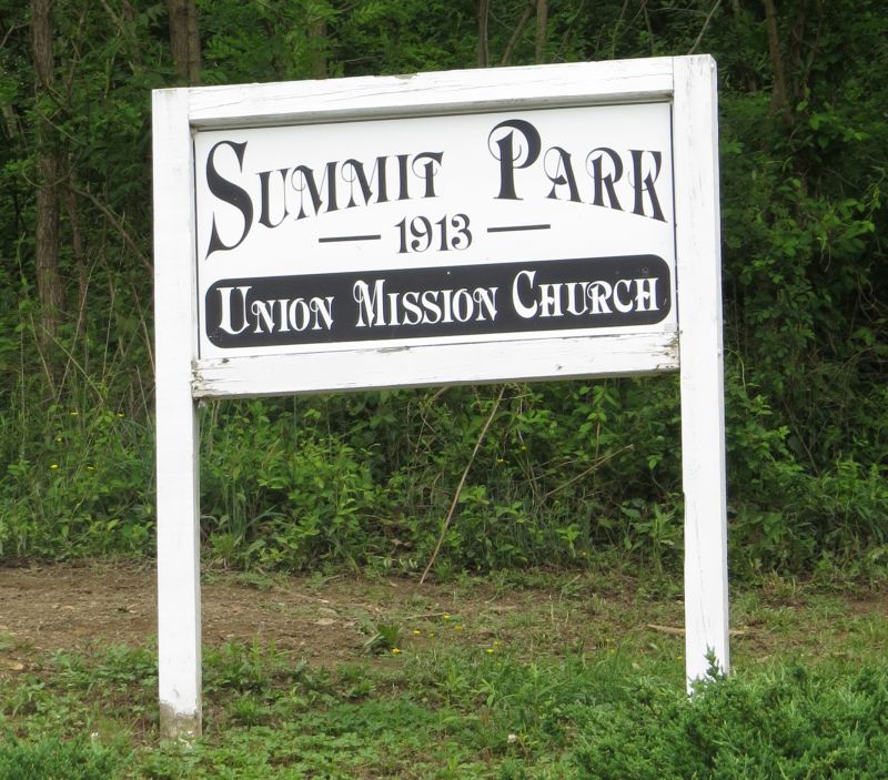 Union Mission Cemetery