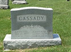 Catherine Rae Cassady 