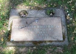 Harry Joseph Thompson Jr.