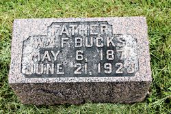William Friedrich Bucks Jr.