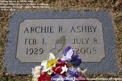 Archie Randolph Ashby 