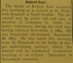 Robert Earl 