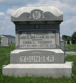 Emma L. <I>Coons</I> Younger 