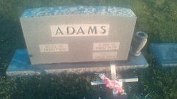 Bess <I>McGehee</I> Adams 