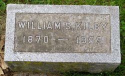 William S Kilby 