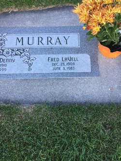 Fred LaVell Murray 