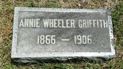 Annie Wheeler Griffith 